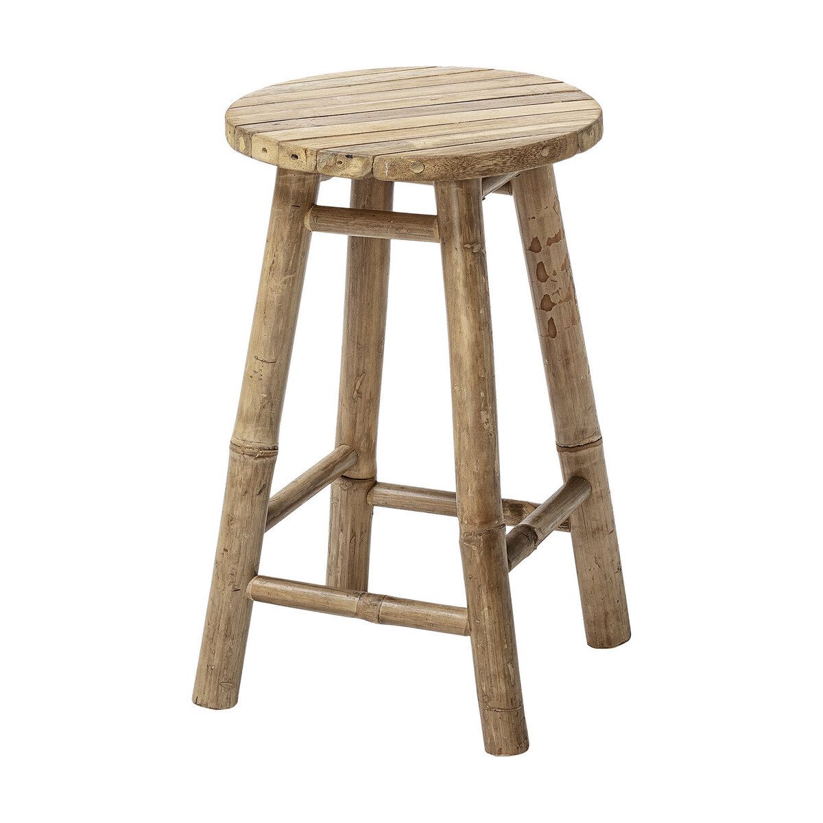 Tabouret Sole en bambou - Bloomingville | The Cool Republic - Reward Style