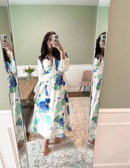 Gorgeous Amazon dress for Spring! Double lined & such good quality. Wearing size medium  



#LTKstyletip #LTKSeasonal #LTKbump