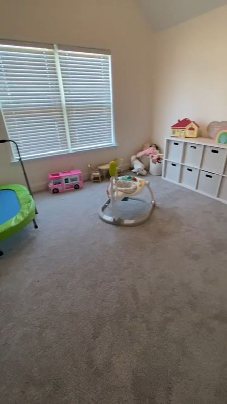 LOVE a good playroom transformation! These kiddos were excited about their new play place! 🌈
.
.
@target
.
.
.
#playroom #kidspace #playarea #toystorage #toysolutions #kidorganization #playroomorganization #playtime #easyplay #kids #momlife #dadlife #motherhoodrising #busytimes #clearspaces #targetrun #targetbins #targetfinds #momshappyplace #contained #sorttoys #friyay #fridayvibes

#LTKhome #LTKkids #LTKfamily