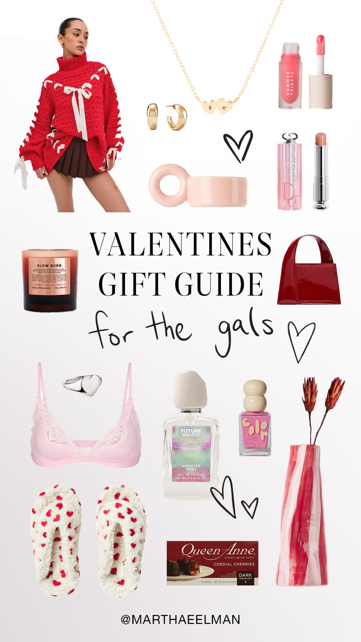 Valentines gift guide for the gals 💋🎀💗💌

#LTKMostLoved #LTKSeasonal #LTKGiftGuide