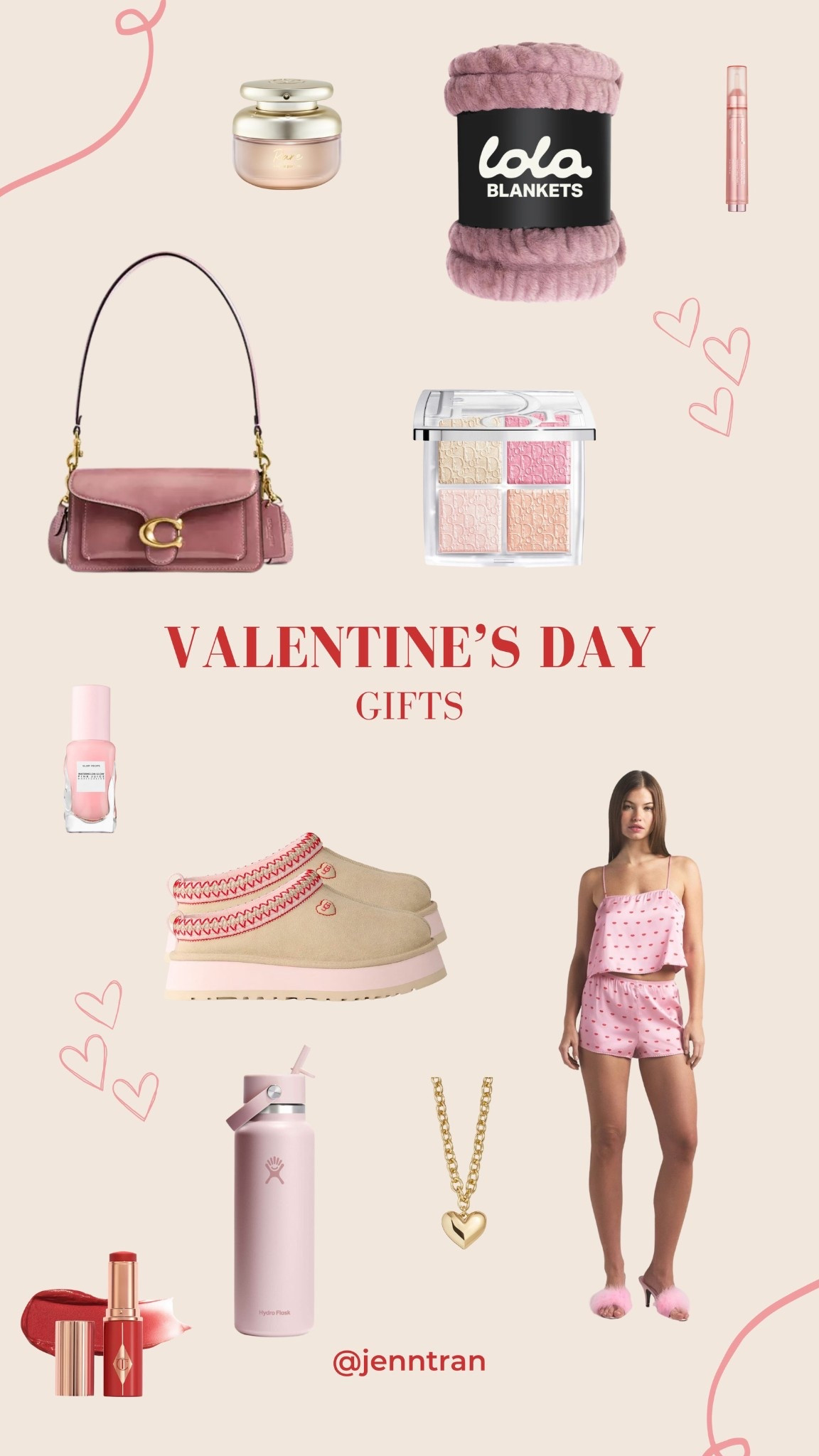Some of my favorite Valentine’s Day gifts!!

Uggs, coach, sephora finds, ulta finds, amazon finds, skims, hydro flask, self care, VDAY gifts, gifts for her

#LTKValentine #LTKselfcare #LTKPetite