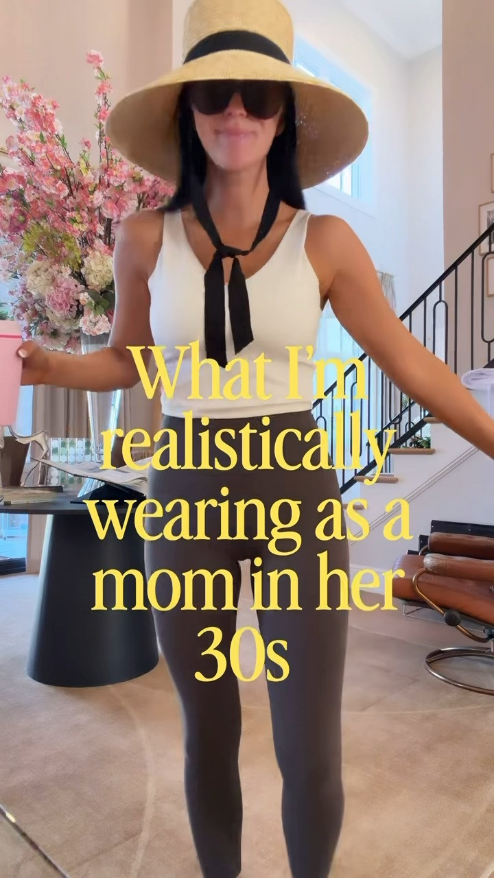 Recent (and realistic) outfits I've been loving!

casual outfits, mom life, fall outfits, active wear, denim, Katy roach, livingmybeststyle

#LTKootd #LTKmomlife #LTKPetite