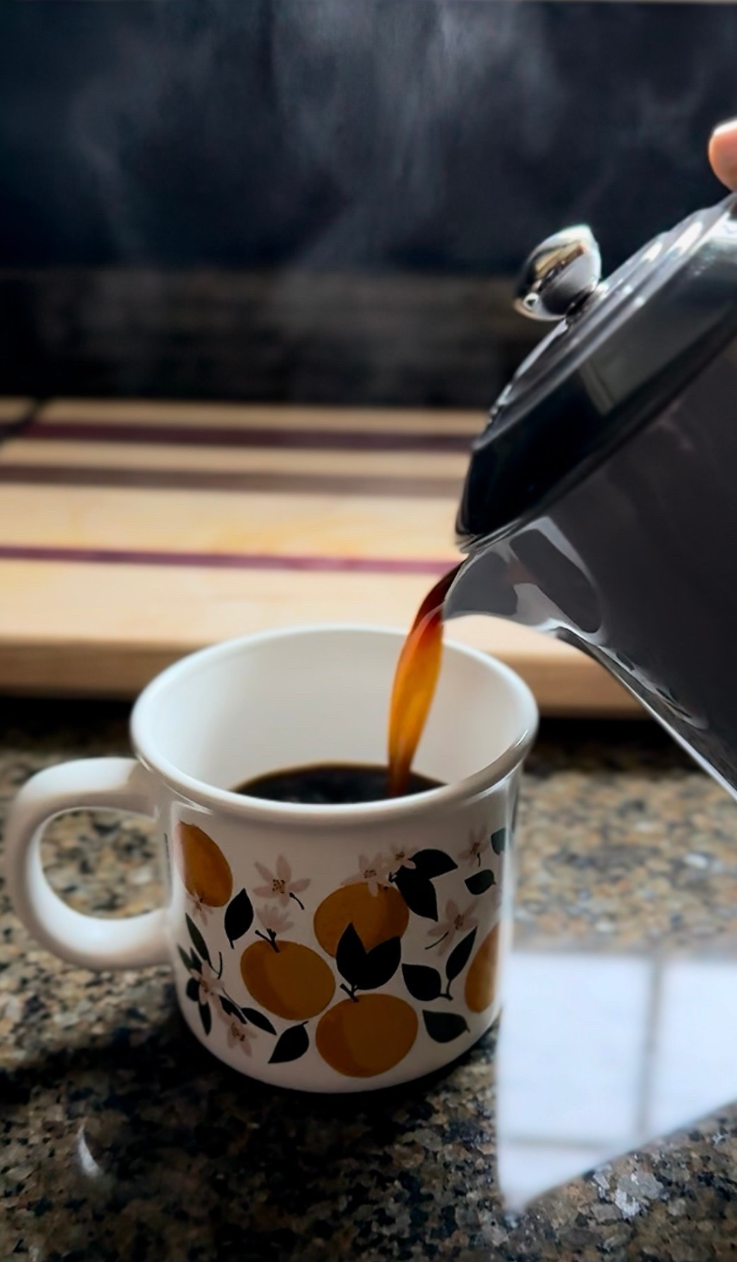 Proof that peace can fit in a mug ☕🖤

Pour-over mornings and slow starts are my favorite kind.

Everything in this scene (or similar) is linked in my LTK 🌿 

#MoodyMornings #RusticModernHome #SlowLivingStyle #CozyCorners #KitchenMood #LTKhome #LTKcoffee #MorningVibes #RootedAndWild #WarmMinimalism #LTKunder50 #LTKfinds

#LTKHome #LTKFindsUnder100