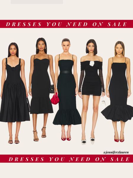 Dresses you need on sale 

Little black dress, Amazon finds, Amazon dresses, black dresses, revolve summer, date nights

#LTKstyletip #LTKfindsunder50 #LTKfindsunder100