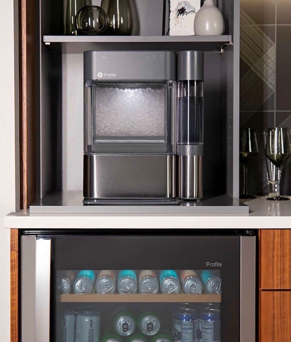 Secretsofyve: nugget ice maker! Great as a home gift or wedding gift 🎁 or for events. 
#Secretsofyve #ltkgiftguide
Always humbled & thankful to have you here.. New posts daily at 3pm &4:15pm EST. 
CEO: PATESI Global & PATESIfoundation.org
 @secretsofyve : where beautiful meets practical, comfy meets style, affordable meets glam with a splash of splurge every now and then. I do LOVE a good sale and combining codes! #ltkstyletip #ltksalealert #ltkfamily #ltku #ltkfindsunder100 #ltkwedding #ltkholiday #ltkfindsunder50 #ltkover40 #ltkparties #ltkfoodie secretsofyve 

#LTKSeasonal #LTKMens #LTKHome