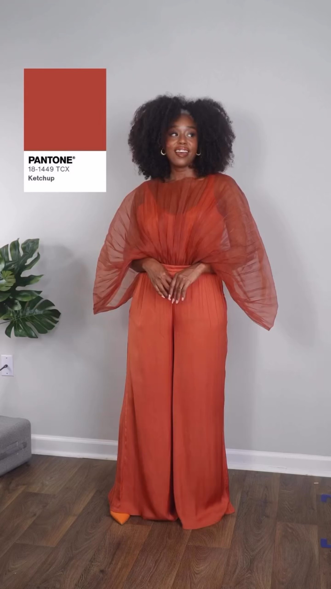 Respectfully but also disrespectfully, don’t buy anything else without learning your color season or undertones. Here are some summer  time Deep Autumn looks to recreate.

#midsizefashion #glowupchallenge #autumnstyle