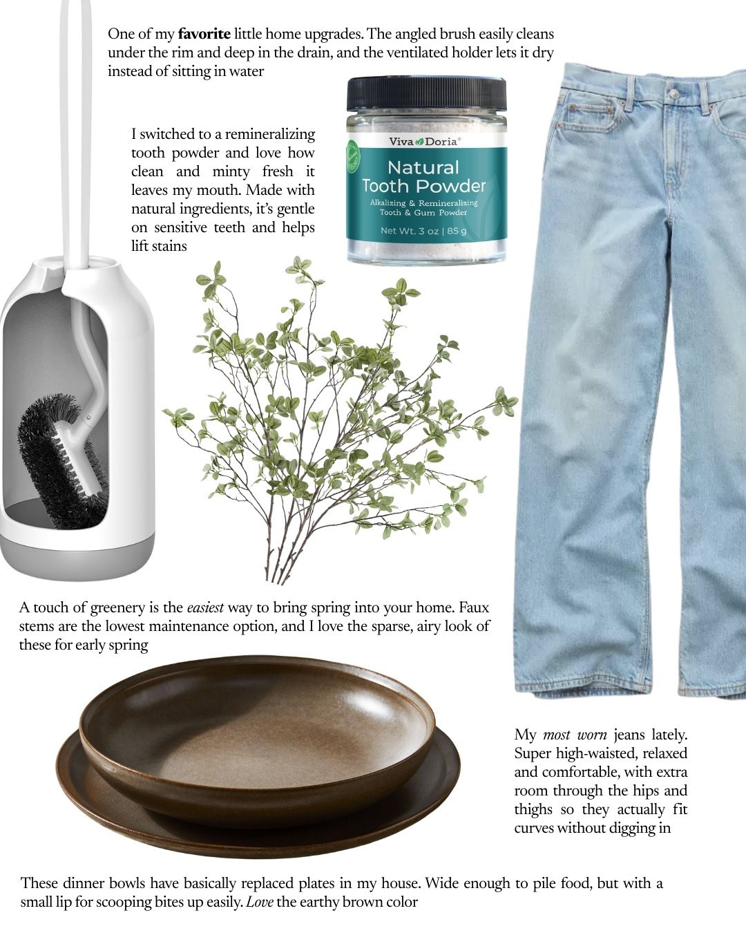 Things I’m loving lately!

#LTKdayinmylife #LTKselfcare #LTKHome