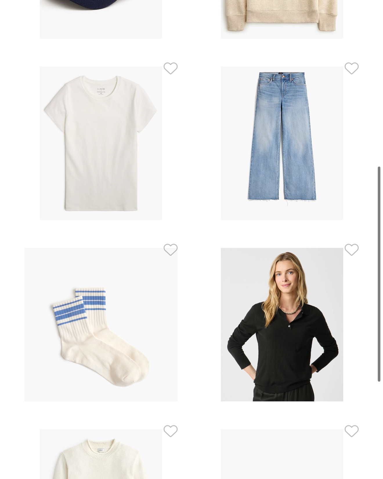 J. Crew Factory 50% off site wide with no exclusions! I did a round up for you here to help narrow down the best picks! Ends on 10/15! 

So many cute Fall outfits. This week is the time to pick them up! 

My favorites are included for jeans, outerwear, socks, sweaters, T-shirts, belts, hats, and shoes! 



#LTKSaleAlert #LTKFindsUnder50 #LTKFindsUnder100