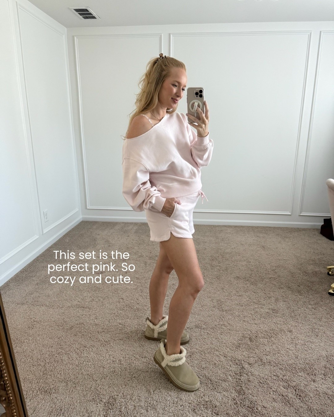 The cutest little athleisure set in the Nordstrom anniversary sale! Loungewear // athleisure // summer sets // travel outfits // casual outfits // Nsale finds 

#LTKTravel #LTKBump #LTKSeasonal