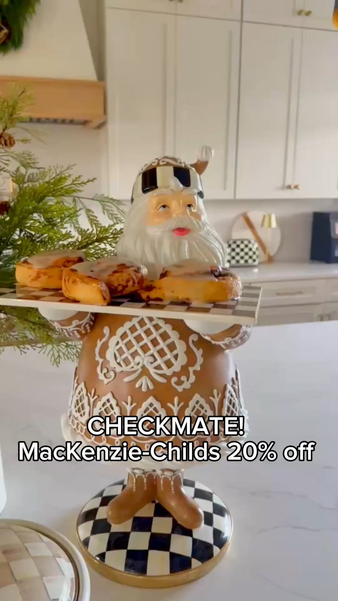 A little home decor refresh + some gifting ideas from MacKenzie-Childs. Cozy, cute, and easy to add to your space or gift to someone you love. Use code MCJENNY20 for 20%. 

@MackenzieChilds #MackenzieChildsPartner 


#LTKHoliday #LTKGiftGuide #LTKHome