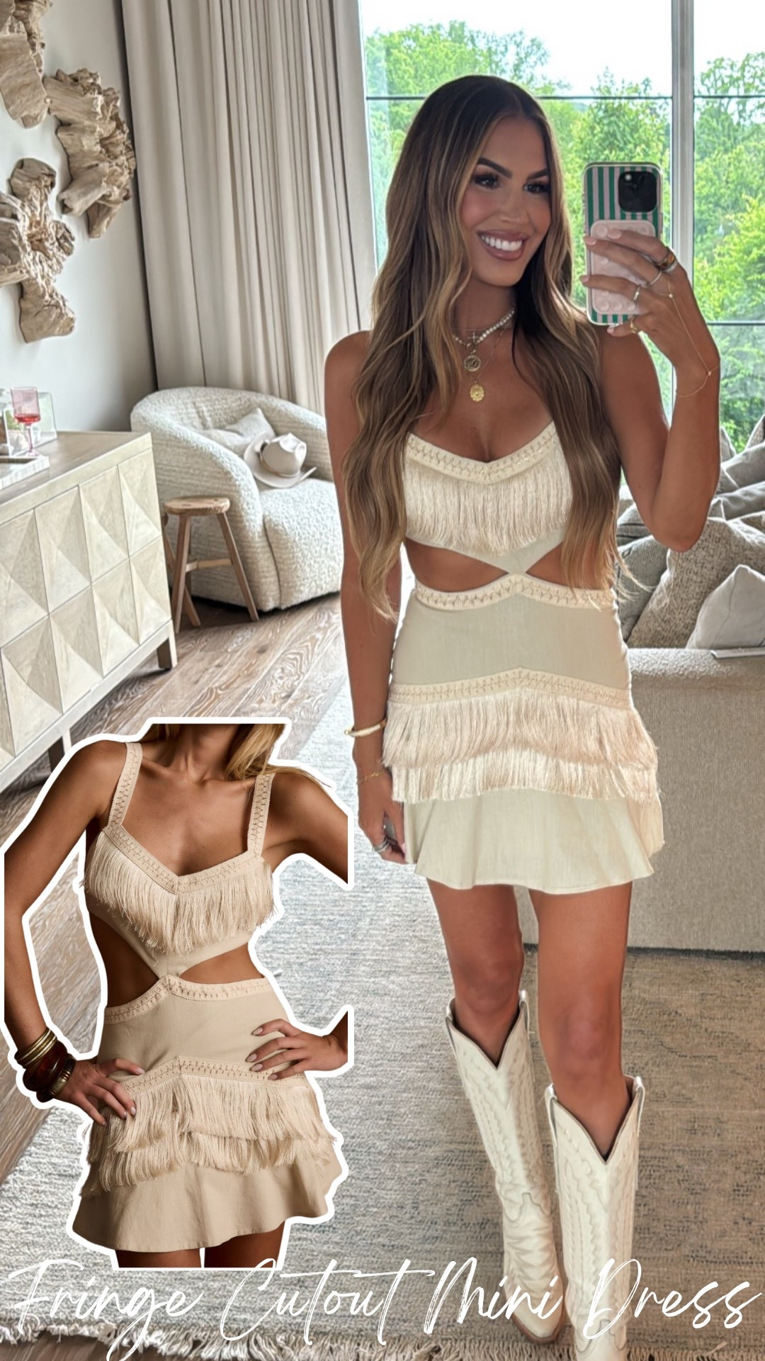 This dress is so fun and perfect for Nashville! 

#LTKStyleTip #LTKSummerEdit #LTKSeasonal