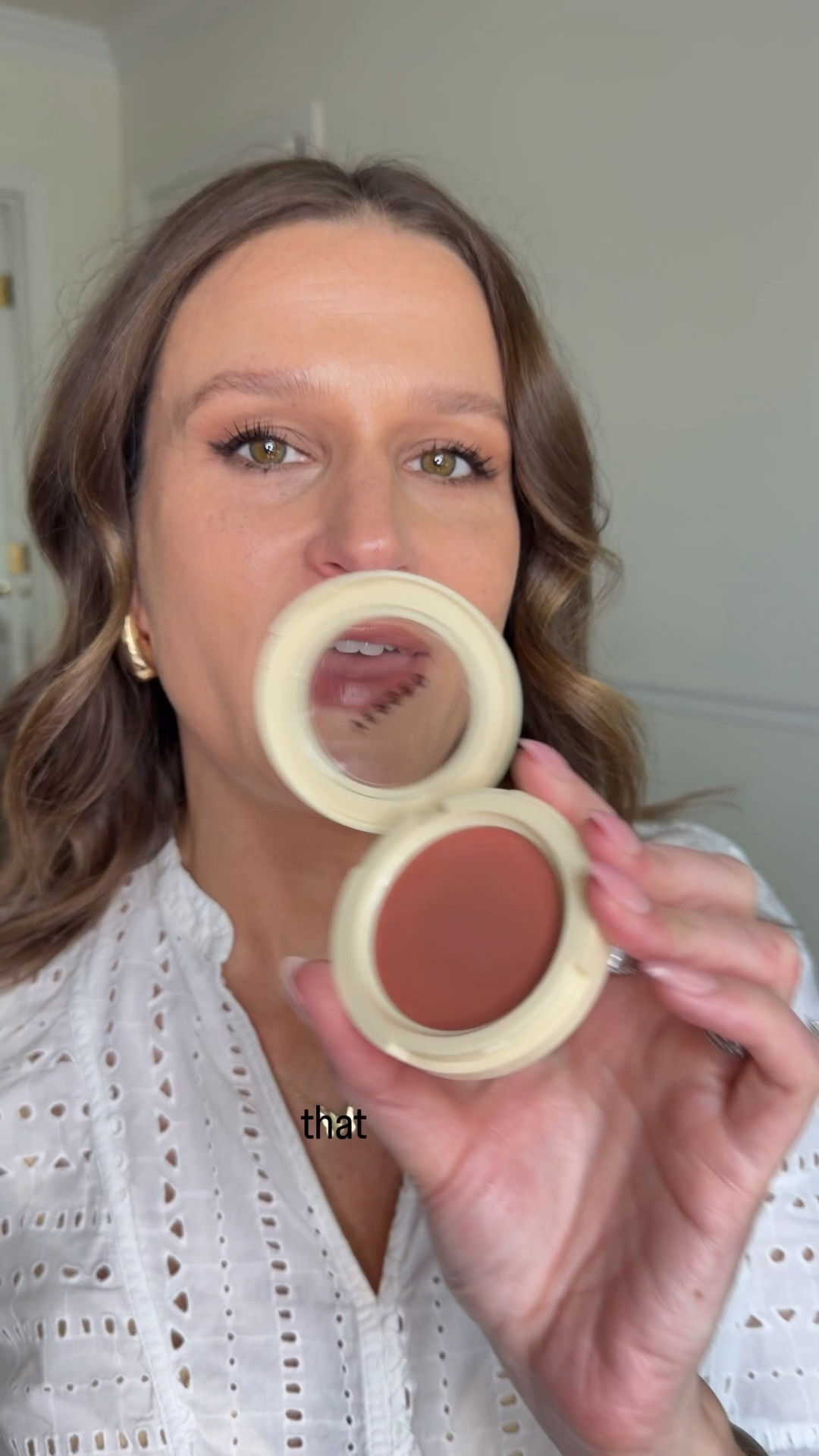 Blush and bronzer in one? Yes, please! The Everything Balm by Versed is a multi-use complexion balm that gives you a sun-kissed glow while keeping skin hydrated — dry skin girls, this one’s for you. The wear time genuinely surprised me for a balm formula. It stays.

Your summer makeup routine just got a whole lot simpler.

#LTKgrwm #LTKselfcare #LTKBeauty