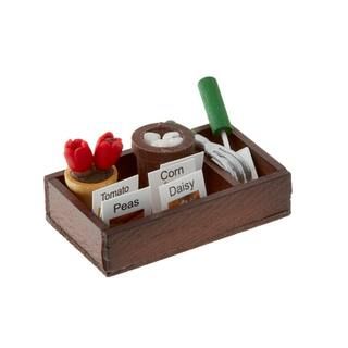 Miniatures Flower Gardening Box by Make Market® | Michaels | Michaels Stores
