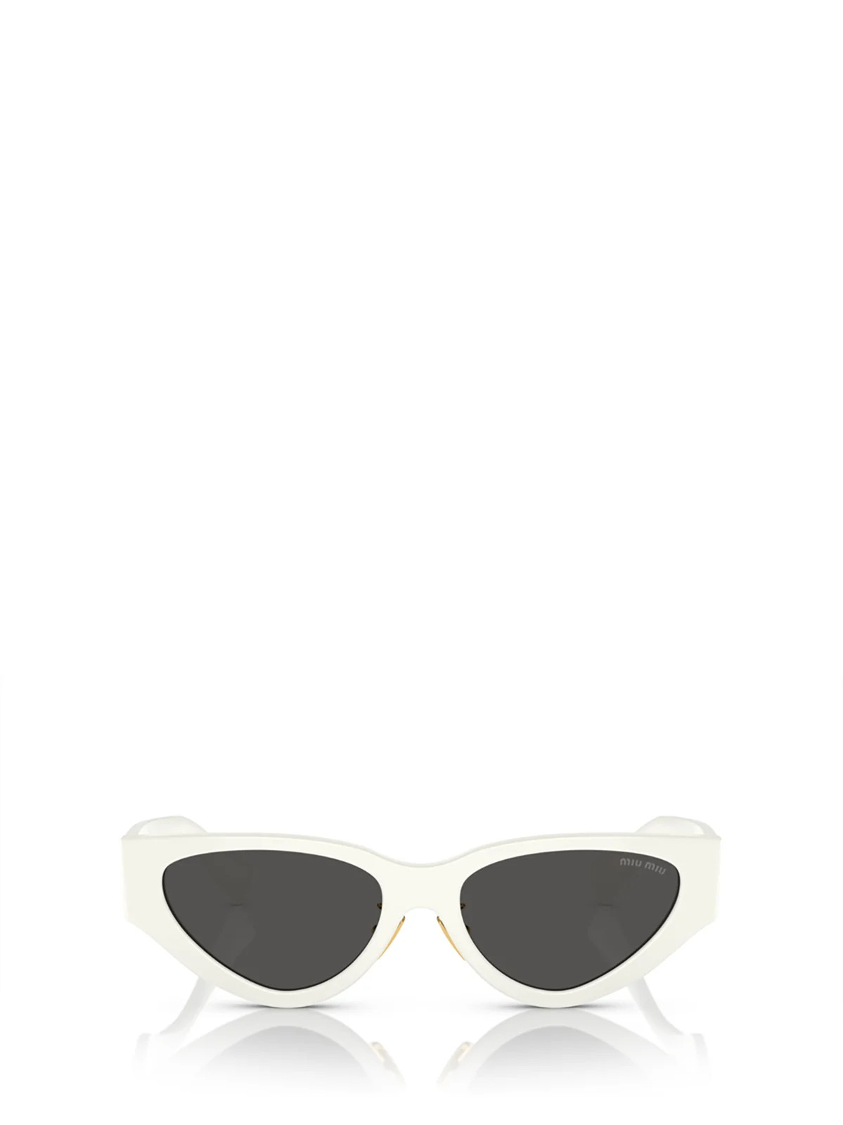 Miu Miu Eyewear Cat-Eye Frame Sunglasses | Cettire Global