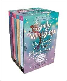 Emily Windsnap: Six Swishy Tails of Land and Sea: Books 1-6 | Amazon (US)