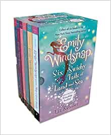 Emily Windsnap: Six Swishy Tails of Land and Sea: Books 1-6 | Amazon (US)
