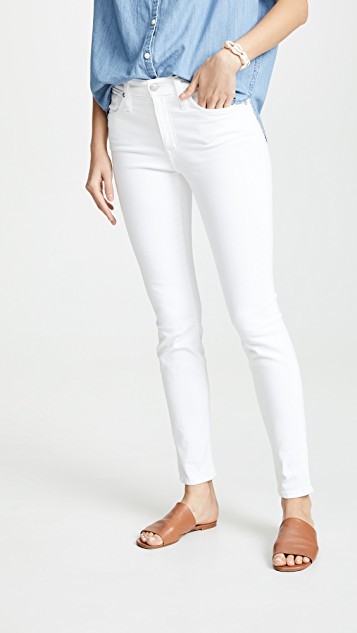 High Rise Skinny Jeans | Shopbop