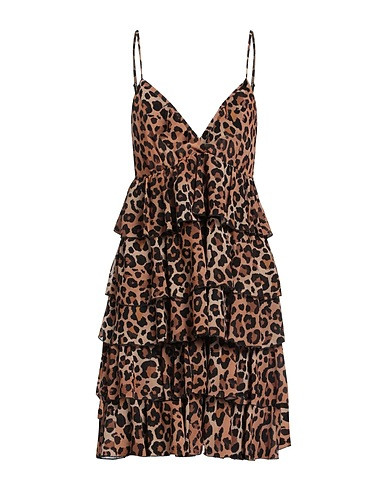 ANIYE BY  | Sand Women‘s Short Dress  | YOOX | YOOX (US)