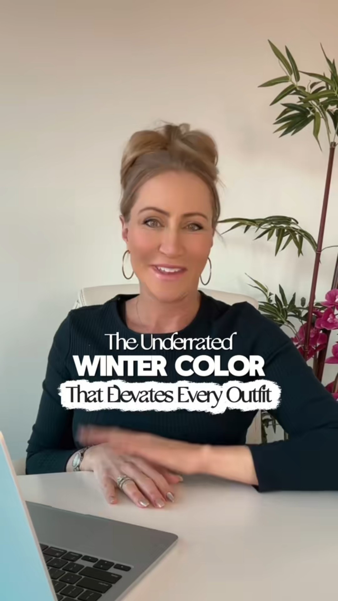 Deep green is the most underrated winter neutral. 
Forest, pine, and olive add richness without overpowering — especially when paired with ivory, camel, black, or denim. These tones create contrast, depth, and a quietly luxurious look that instantly elevates winter outfits.

#LTKHoliday #LTKOver40 #LTKSeasonal