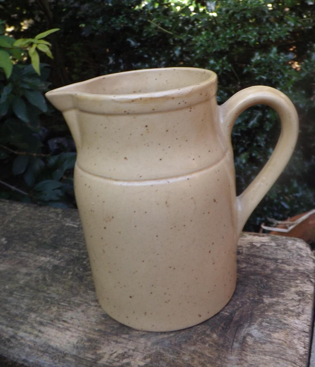 Digoin France Stoneware Water Pitcher Pots - Digoin France Stoneware Water Pitcher Pots. | Etsy (US)