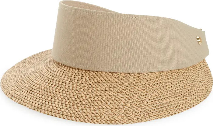 'Squishee® Champ' Custom Fit Visor | Nordstrom