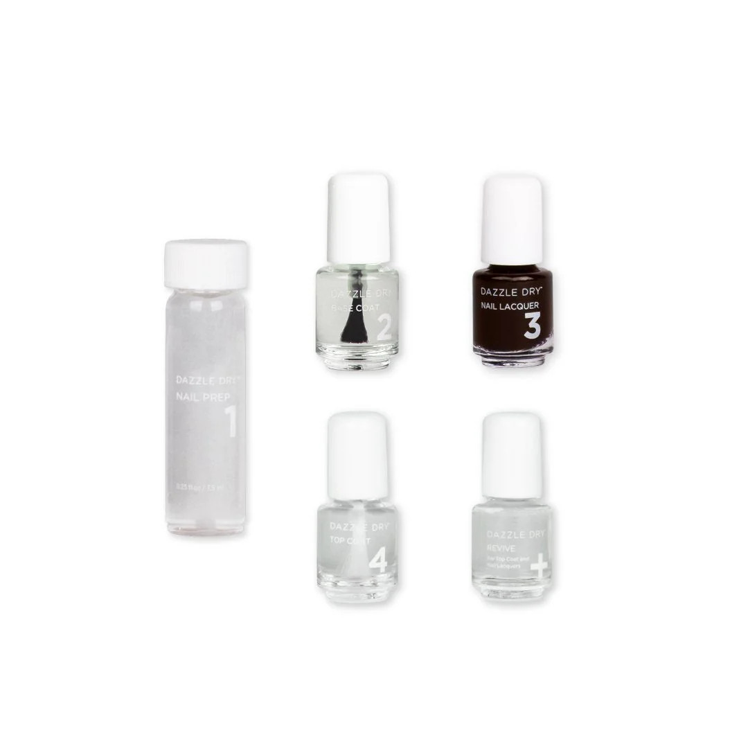 Forbidden Passion Mini Kit - Nail Polish by Dazzle Dry | Dazzle Dry