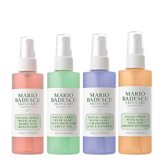 Mario Badescu the Facial Spray Collection | Amazon (US)