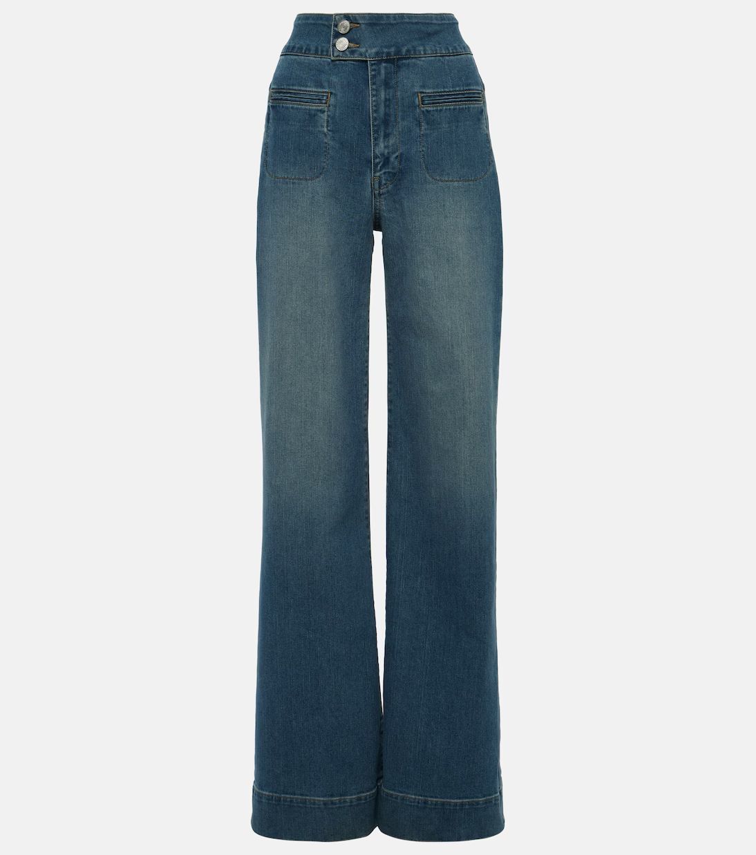 Le Hardy high-rise wide-leg jeans | Mytheresa (US/CA)