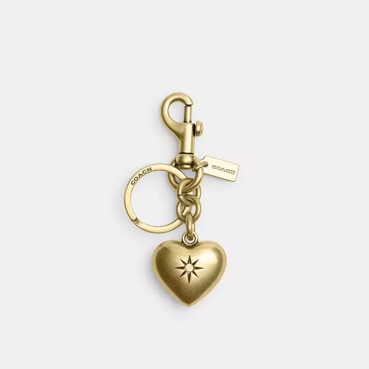 Heart Bag Charm | Coach (US)