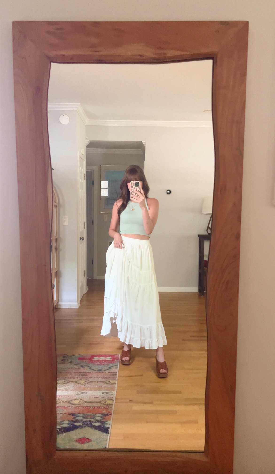 love this top so much! 