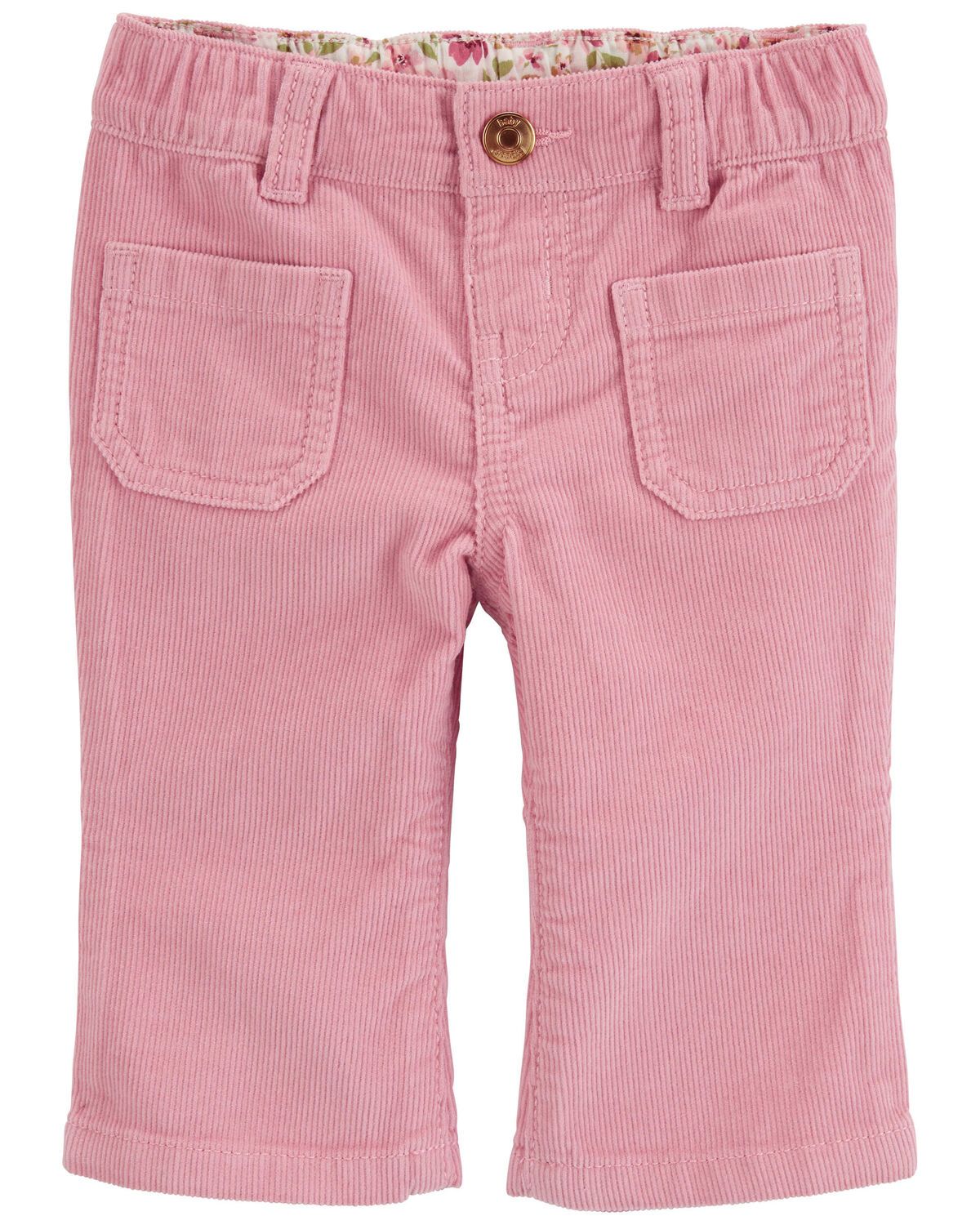 Baby Corduroy Pants - OshKosh | Carter's | Carter's Inc