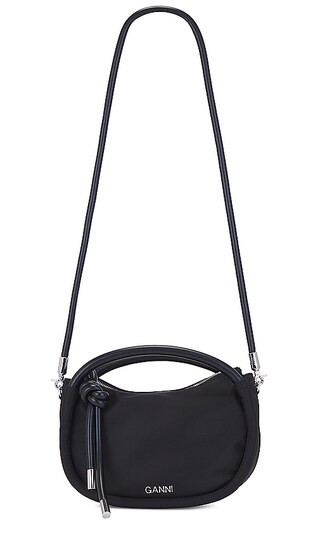 Knot Mini Bag in Black | Revolve Clothing (Global)
