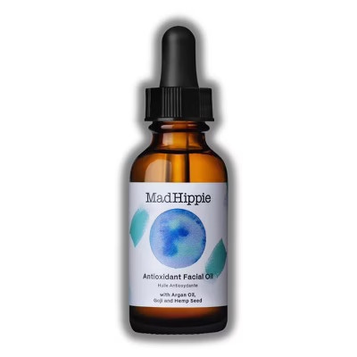 Mad Hippie Antioxidant Facial Oil | Make peace with your inner hippie while hydrating & protecting against photoaging.- (1.02 oz) | Target