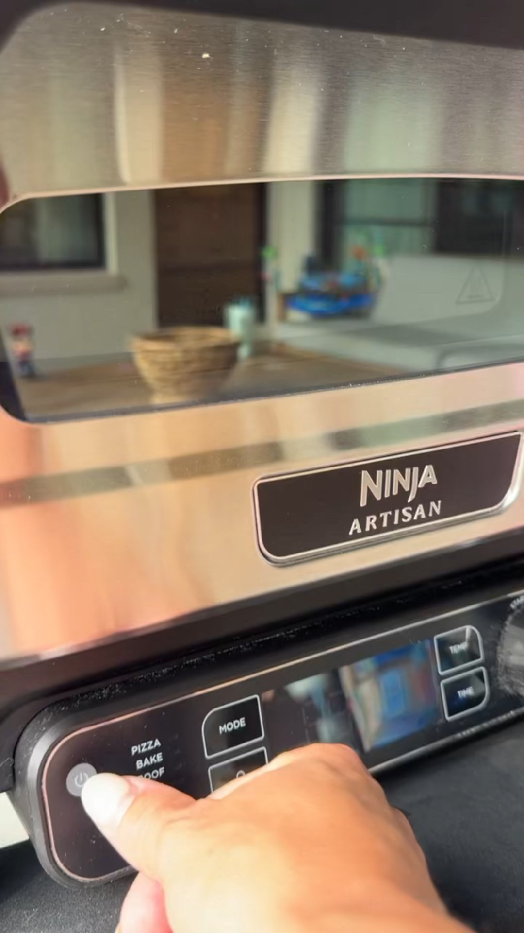 Using my favorite ninja pizza oven! Makes the BEST at home pizzas!!!

 @NinjaKitchen #NinjaPartner #NinjaPizzaOven #NinjaArtisan

#LTKSeasonal #LTKHome #LTKSaleAlert