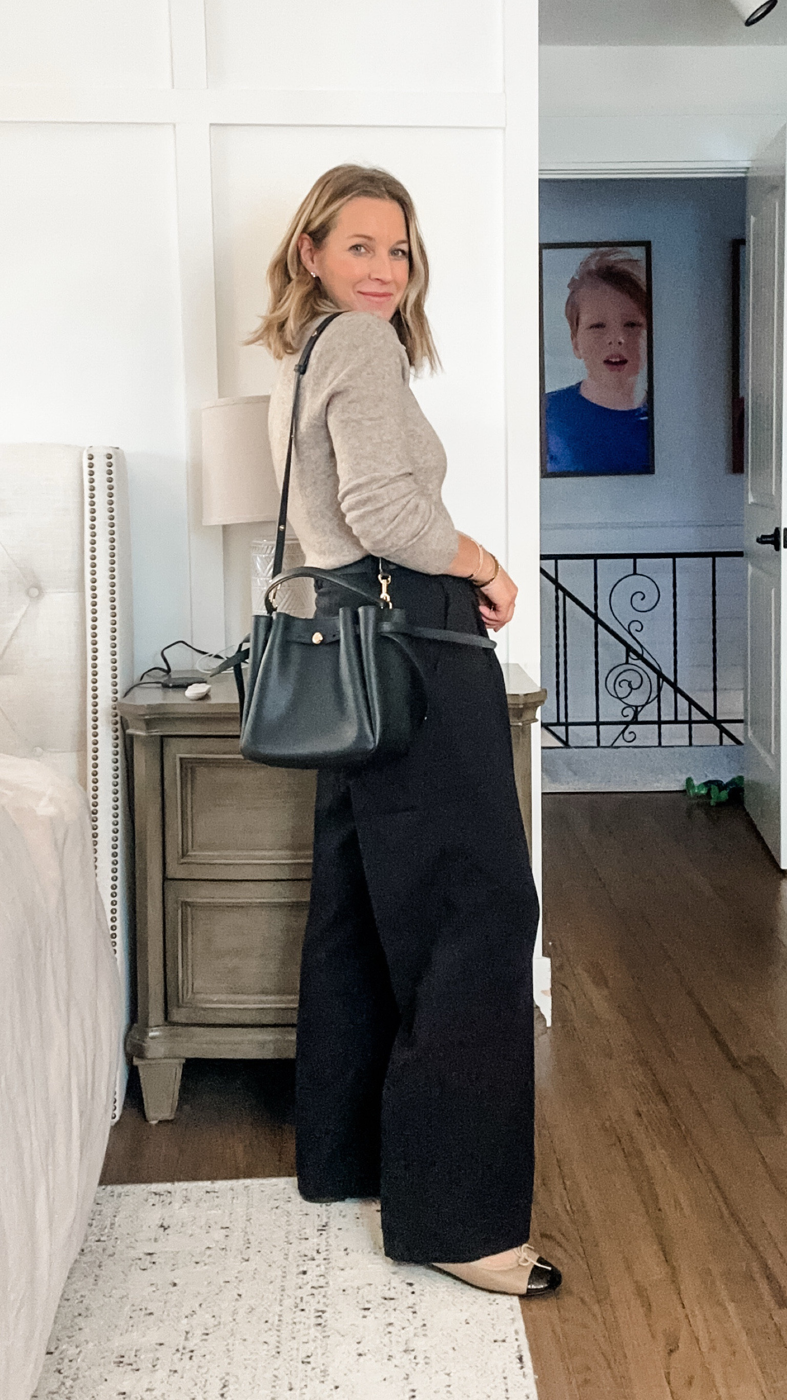 A haul to remember, perfect for the capsule wardrobe! Medium tops (small striped sweater in the beginning) 29 jeans but I would size down to a 28. Regular length. Tts 29 regular trousers that I have in black and taupe! 

#LTKOver40 #LTKStyleTip #LTKFindsUnder100