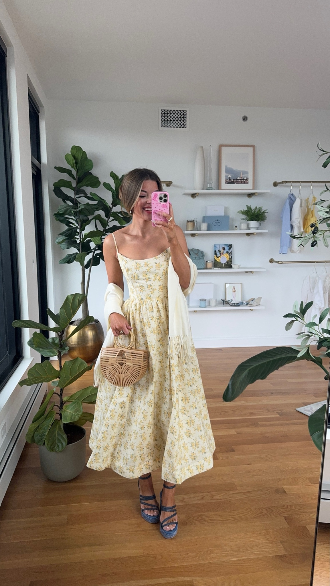 bridal shower and baby shower dresses! wearing my usual smalls/2
dibs: use code emerson [good life gold and strawberry summer]
Loving tan: Emerson 

#LTKStyleTip #LTKSeasonal #LTKParties