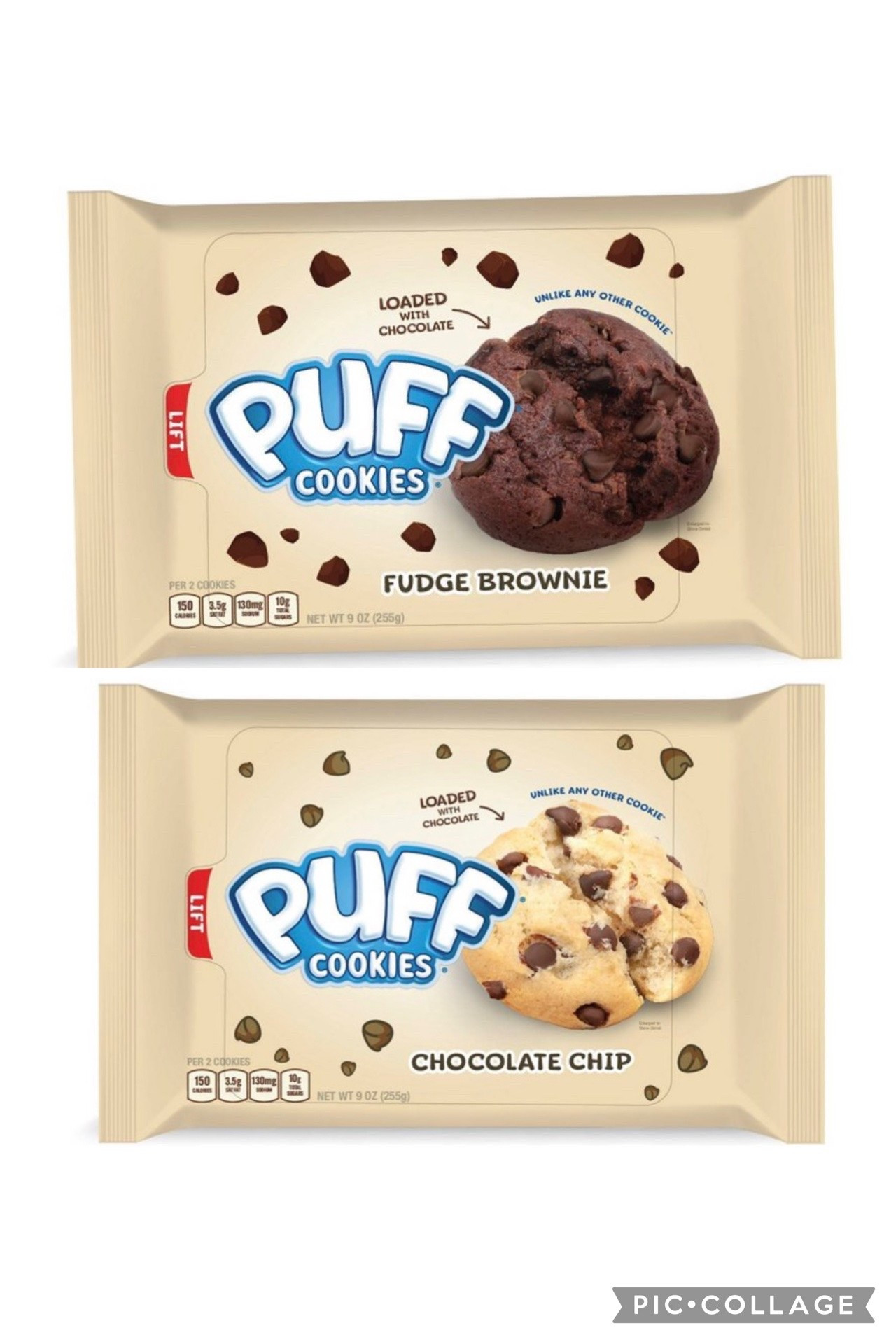 Puff premade cookies now at Target

#LTKfoodie #LTKKids