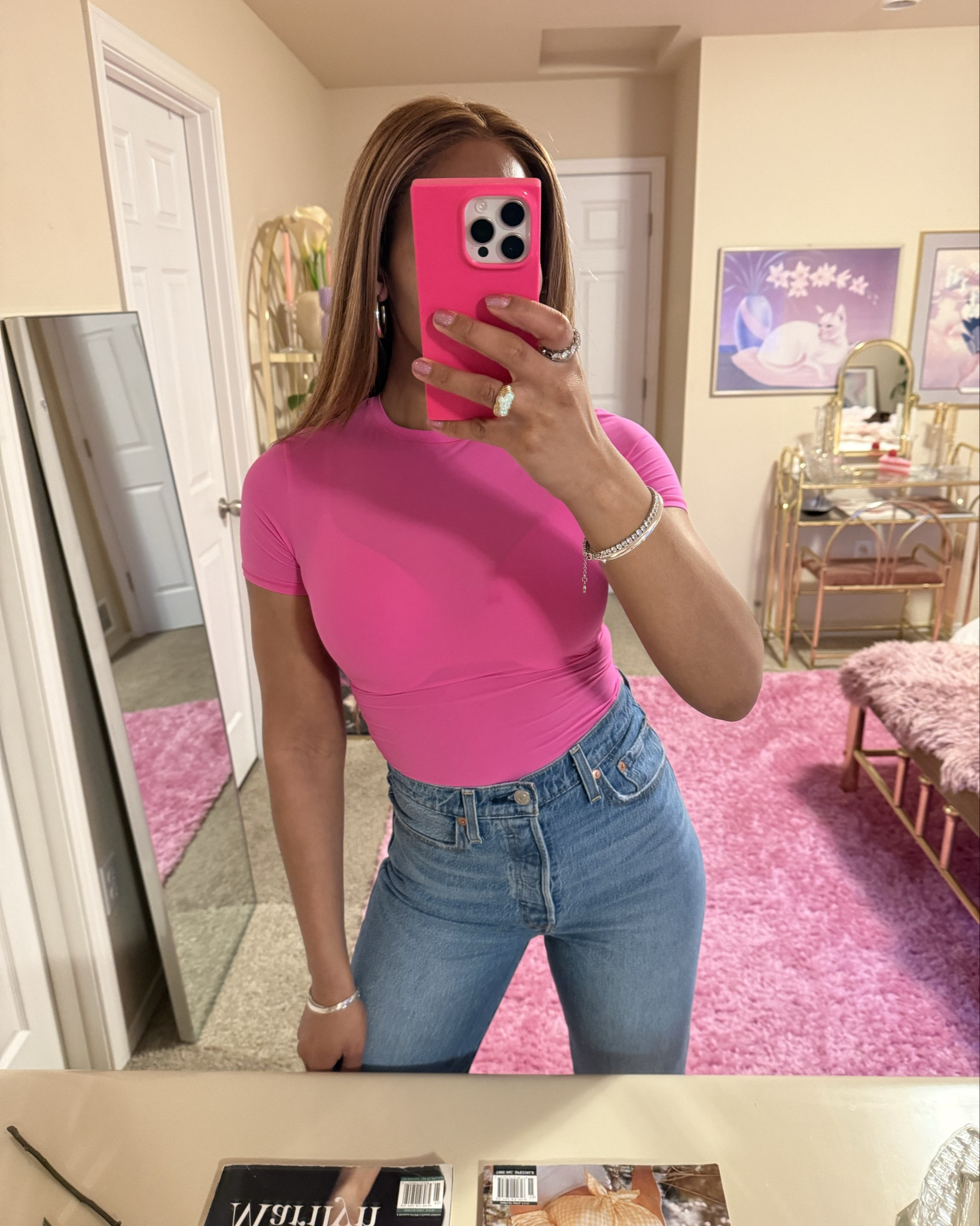 hot pink “fits everybody” skims dupes

#LTKStyleTip #LTKFindsUnder50