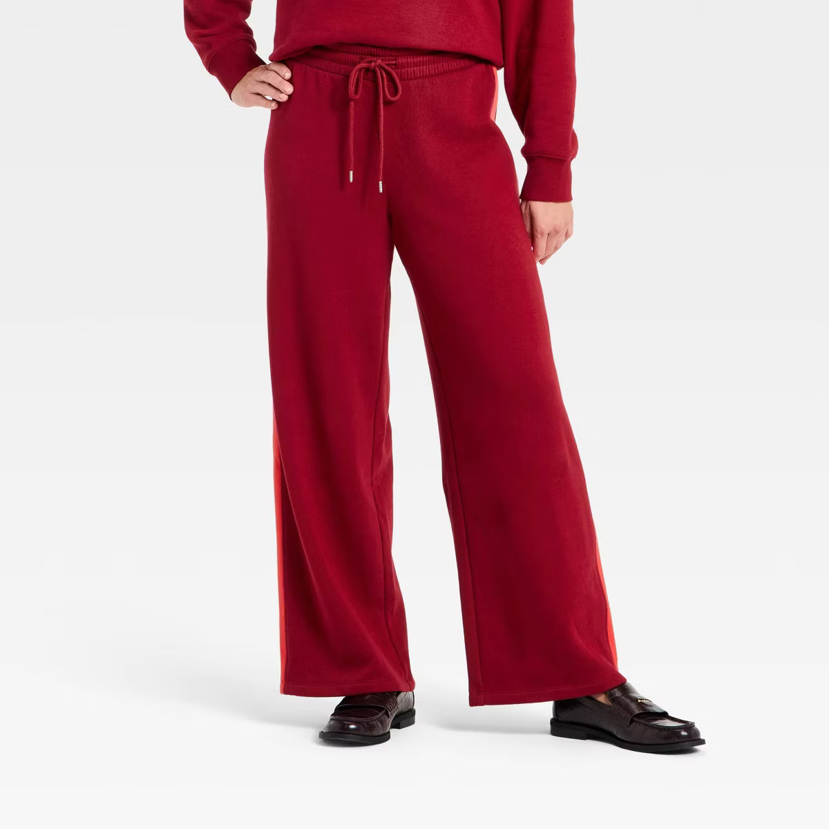 Women's Mid-Rise Straight Leg Pull-On Pants - Universal Thread™ | Target