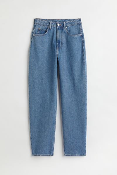 90s Baggy Ultra High Waist Jeans | H&M (DE, AT, CH, NL, FI)