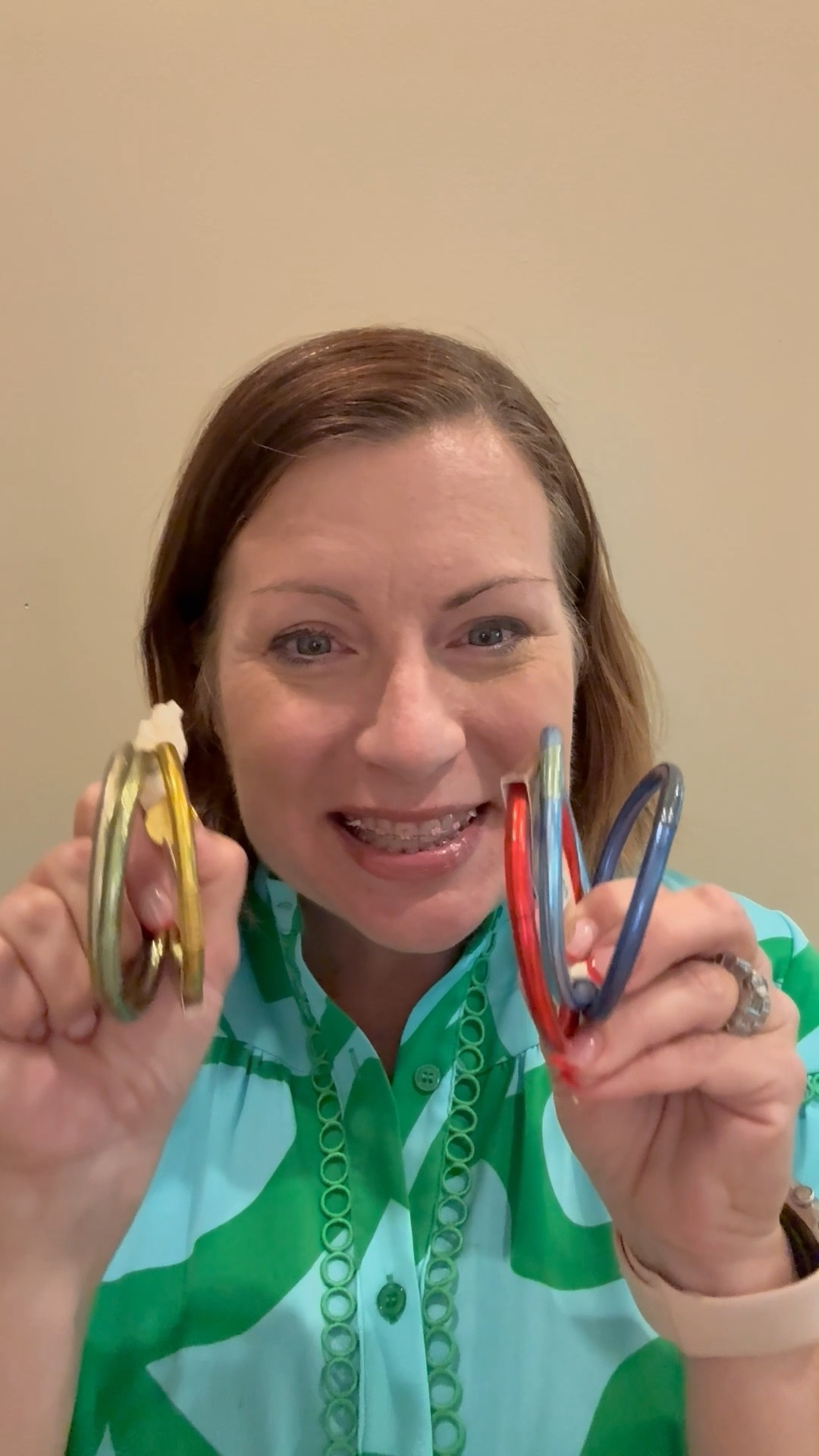 I love wearing my BudHaGirl Bracelets! Don’t miss out on their weekly drops and stacks! ! I love mixing and matching my All Weather Bangles for different outfits!!

I ordered these Martini Day sets a few weeks ago. 🍸 The Blue Lagoon set has Crimson, Azure, and Marine. The Limon Drop has Gold, Etoile, and Limon!!! 🍋

The Blue Lagoon is perfect for July 4th and the Limin Drop is perfect for the Masters! 

#LTKWorkwear #LTKSeasonal #LTKOver40