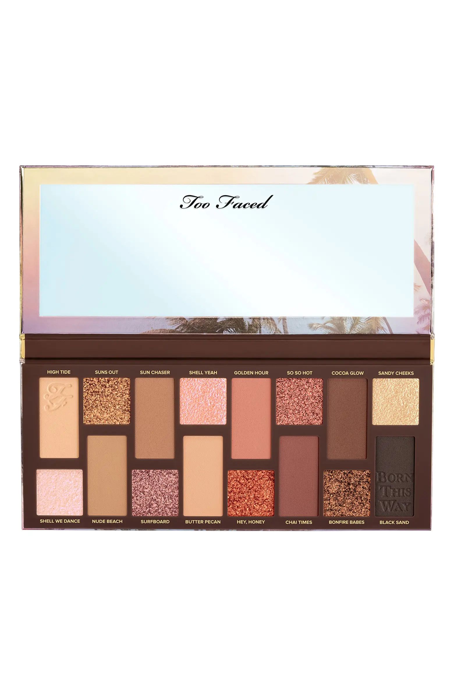Too Faced Born this Way Sunset Stripped Eyeshadow Palette | Nordstrom | Nordstrom