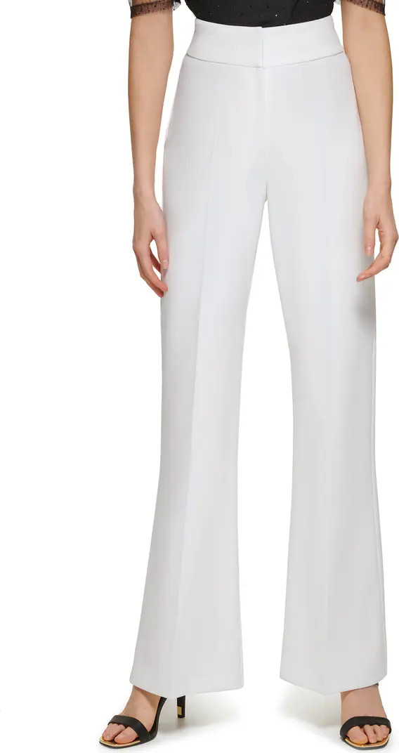 High Waist Wide Leg Trousers | Nordstrom