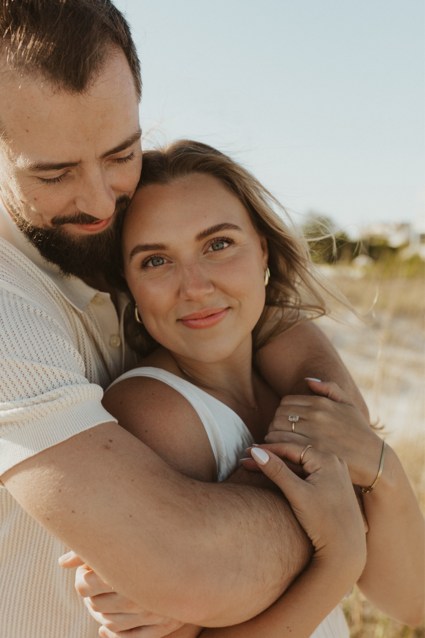 makeup I used for our engagement photos 

📷 IG: @nikkinetzerphotos


#LTKWedding #LTKSeasonal #LTKBeauty