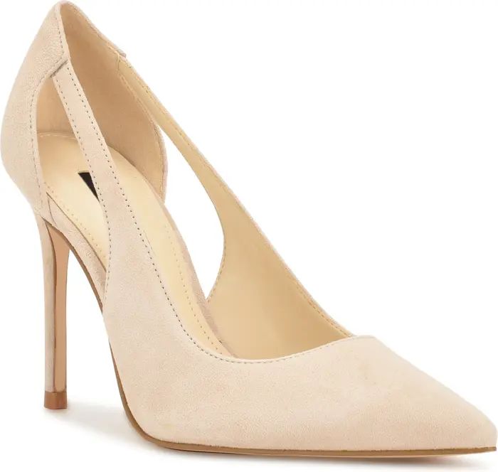 Favon Pointed Toe Pump | Nordstrom