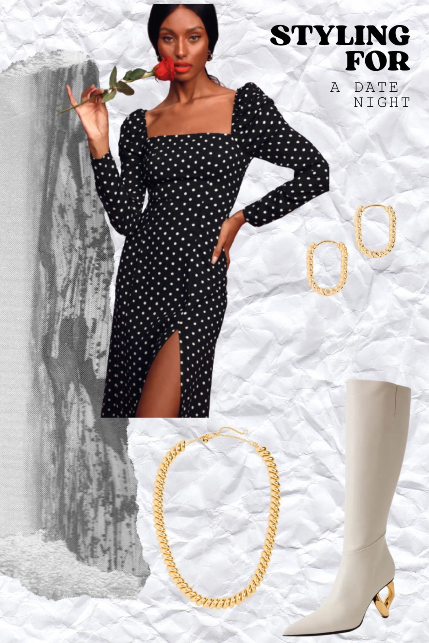 Fall fashion at its finest! Elevate your style with this Charming and Classy look 🖤✨ 

#LTKHoliday #LTKstyletip