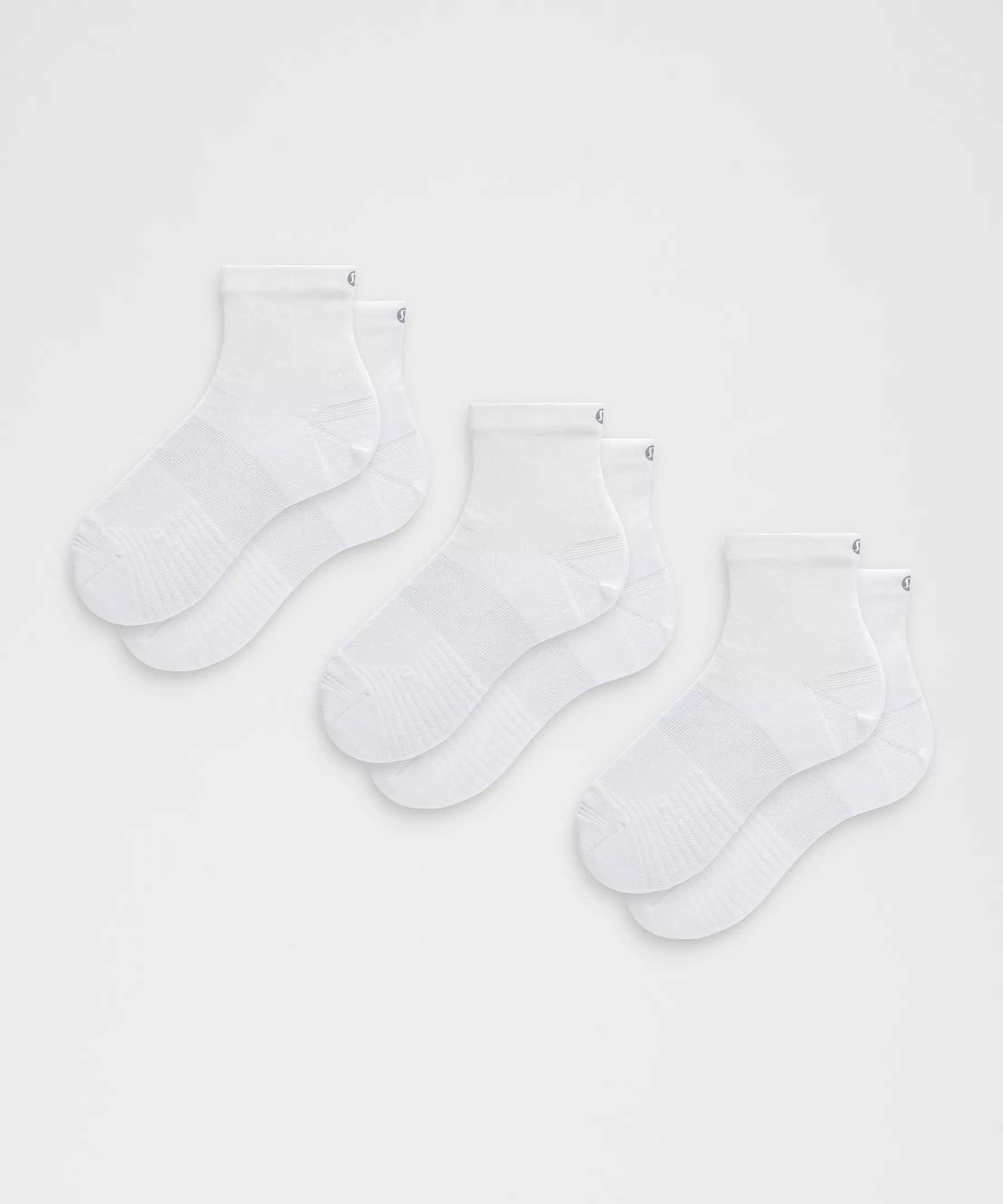 Unisex Power Stride Ankle Socks | Lululemon (US)