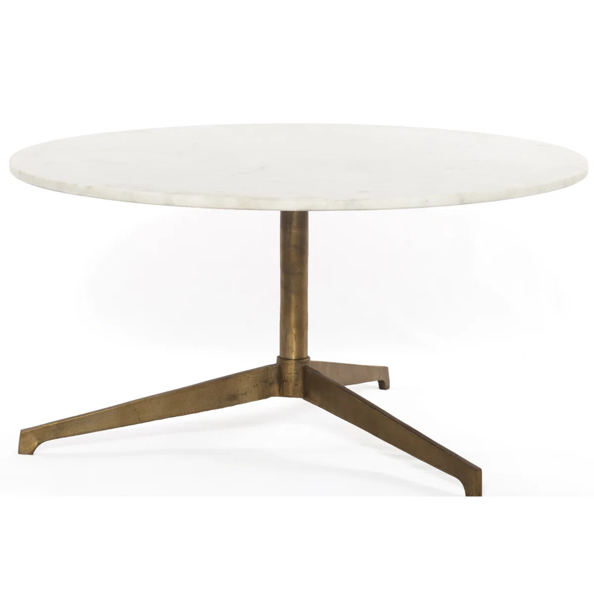 Helen Marble Coffee Table | Perigold