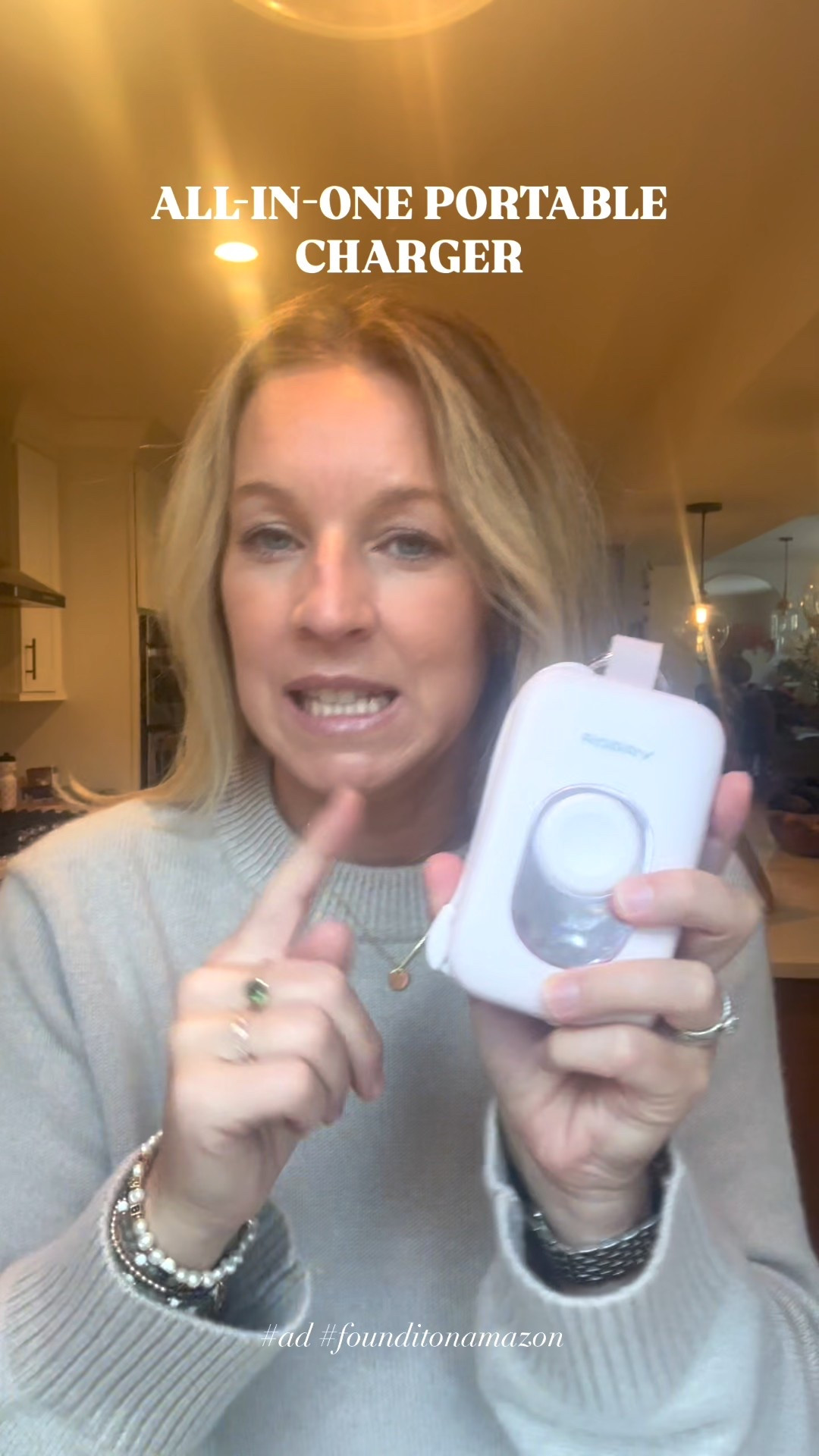 @Amazon Prime Deals for the home 🏡✨
These are the everyday favorites I use and love that truly make life easier (and cleaner, cozier, better). All on sale for Prime!

🧼 Bissell Little Green Machine – game changer for spills, pet messes + car seats.
🛏️ Beckham Hotel Collection Pillows – the softest, most supportive pillows ever.
☕ Plastic-Free K-Cup Coffee Pods – clean, sustainable + delicious.
🛁 Non-Slip Bathroom Rugs – so soft, dry quickly, and actually stay in place.
🪥 Electric Toothbrush – sleek, powerful, and makes my teeth feel freshly cleaned every day.
🌬️ Air Purifier – freshens the air and keeps allergens away (total must with kids + dogs!).
🔋 Rorry All-in-One Portable Charger – charges everything without carrying five cords.

All practical, aesthetic, and on sale — proof that everyday essentials can still feel elevated. ✨

#ad #founditonamazon


#LTKFindsUnder50 #LTKTravel #LTKSaleAlert