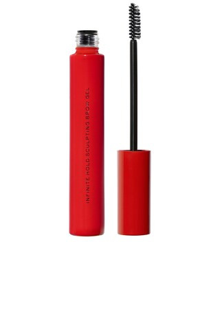 MAKE Beauty Infinite Hold Sculpting Brow Gel in Clear from Revolve.com | Revolve Clothing (Global)